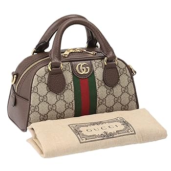 【GUCCI】ショルダーバッグ 25新作 グッチ GGエンブレム スモール ショルダーバッグ (GUCCI